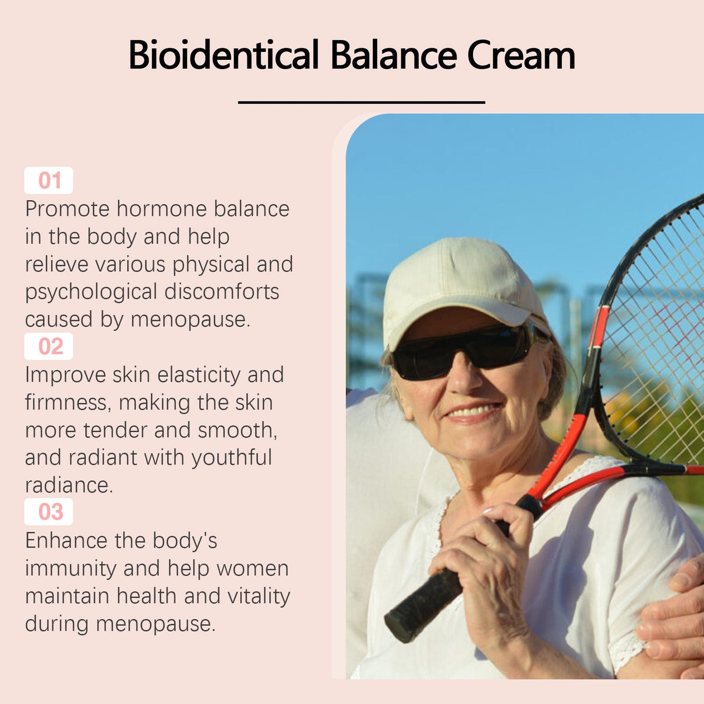 Women's Care Cream Balanced Moisturizing Comfort Gentle Nourishing Body Skin Daily Care Cream