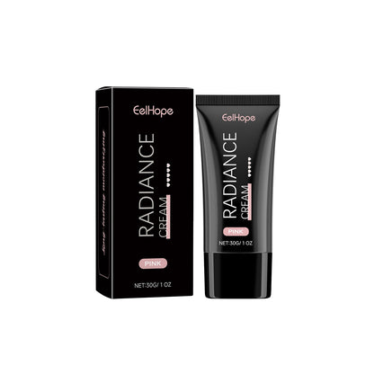 Face Moisturizing High Light Cream Brightening And Radiant Skin Hydrating Long Lasting Nude Makeup Moisturizer