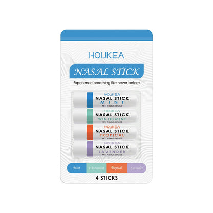 Nose Care Set Natural Gentle Maintenance Nose Clean Nose Enjoy Fresh Air