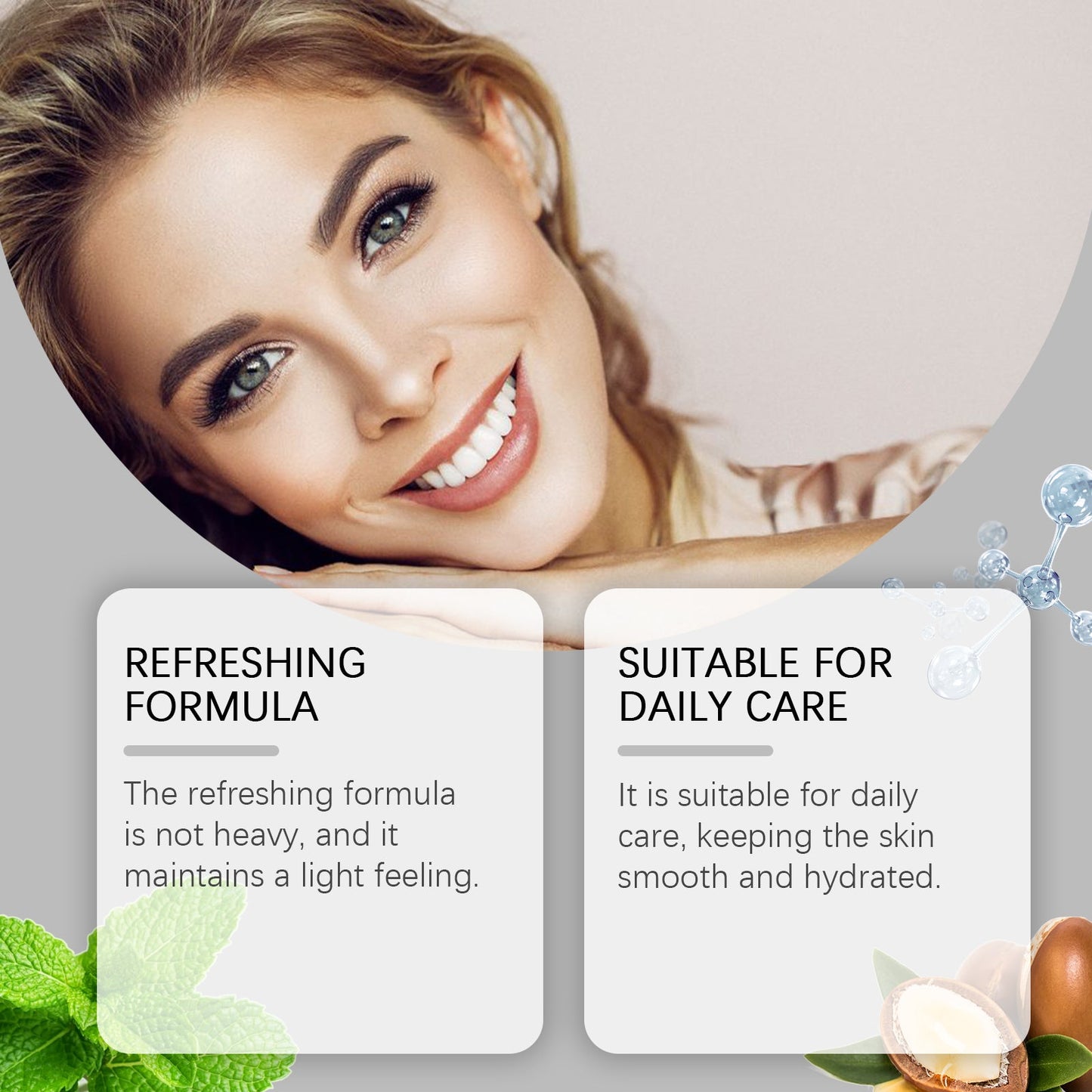 Cypress Body Oil，Daily Gently Moisturizes Whole Body Skin With Cypress Plant Body Care Massage Essential Oil