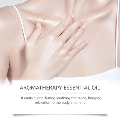 Massage Essential Oil Aromatherapy Massage Oil Soothing Home Office For Women's Balm Moisturizing Moisture
