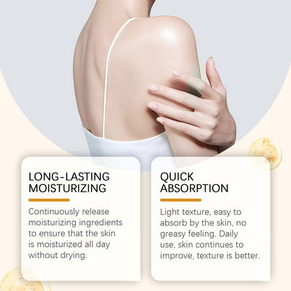 Firming Moisturizer Moisturizes, Hydrates, Lifts, Care For Skin, Softens, Brightens And Brightens Body Care Cream