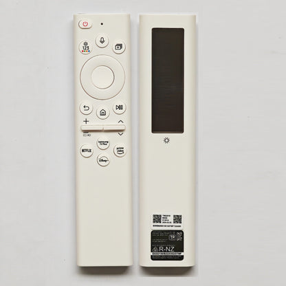 Samsung Solar Bluetooth Voice TV Remote Control BN59-01385A Upgraded Premium Version