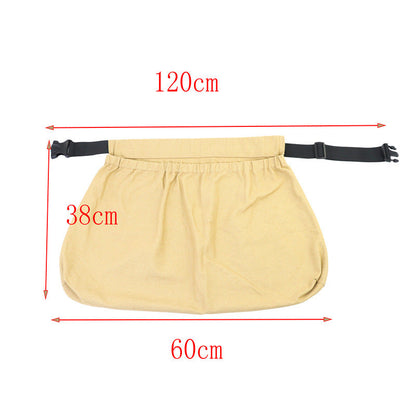 Outdoor Foraging Bag Vegetable Garden Orchard Picking Bag Waist Hanging Tool Bag Berry Storage Bag