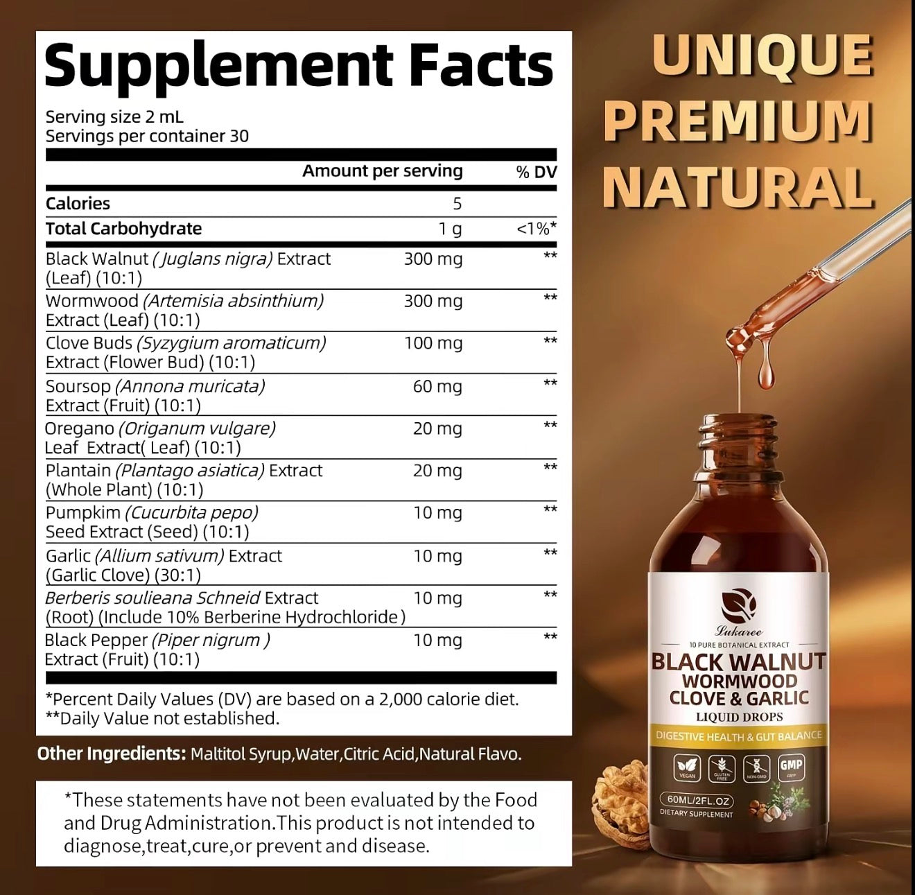 PureDigest Herbal Cleanse Drops
