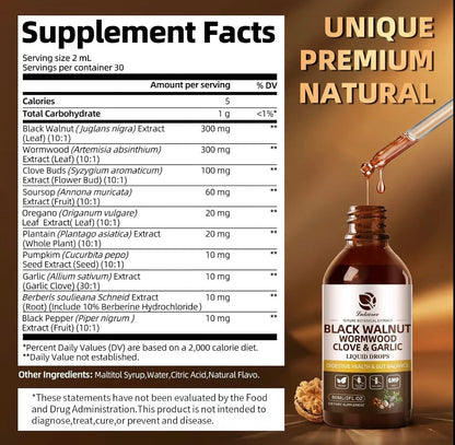 PureDigest Herbal Cleanse Drops