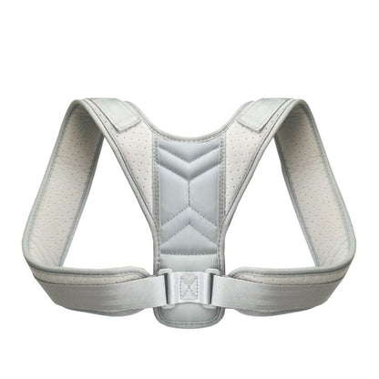 Back clavicle correction belt men's and women's anti-hunchback posture correction belt sitting posture corrector