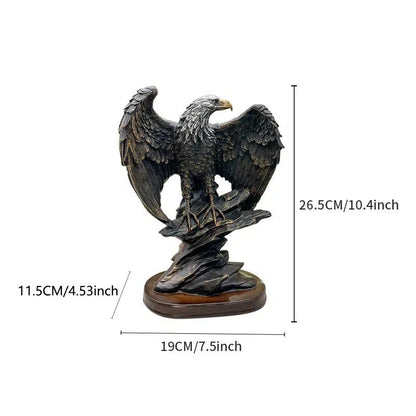 Creative Lion Head Decoration Home Living Room Resin Wine Cabinet Decoration