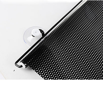 Retractable Car Windshield Visor Sun Shade Auto Front Rear Side Window Blinds Sun shades Anti UV Sunshades