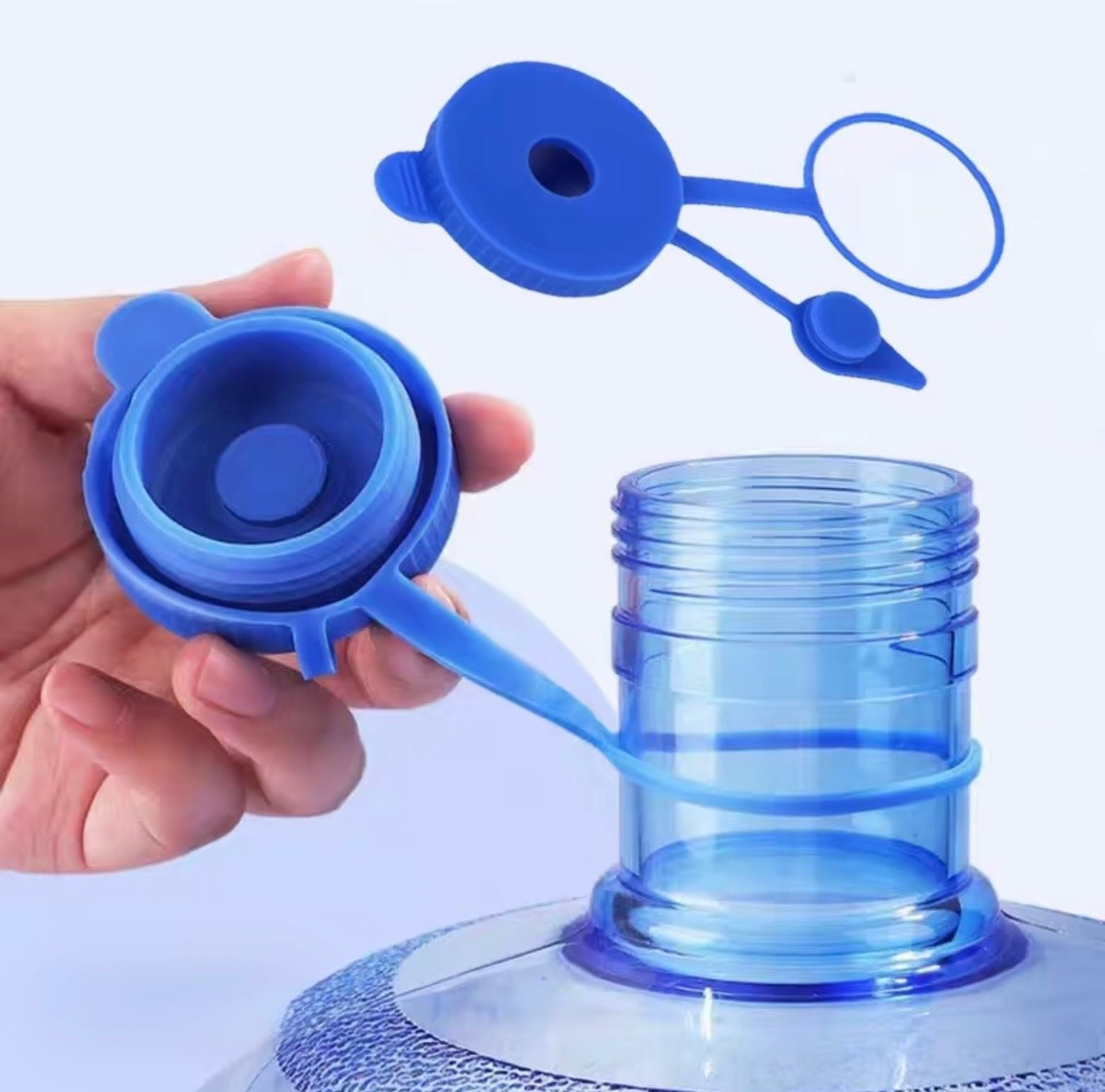 AquaSeal Jug Caps