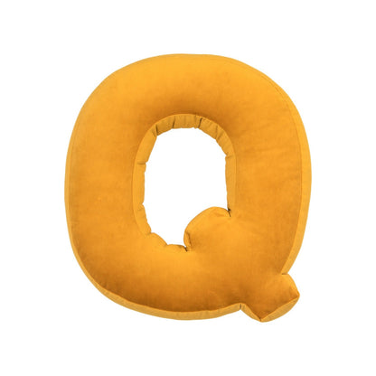 INS New ABC 26 Letter Children's Toy Throw Pillow Living Room Pillow Throw Pillow Background Decoration Photography Sharp Tool