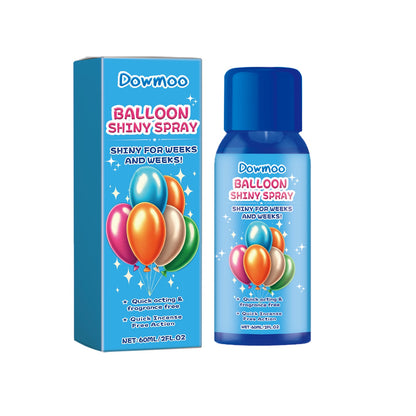 n Balloon Shiny Spray, To Improve Gloss Appearance Balloon Anti-Oxidation Odorless Portable Spray