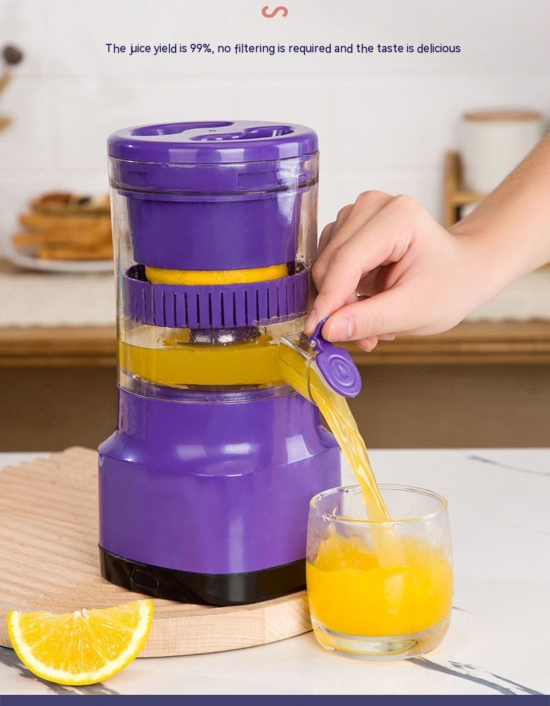 USB Rechargeable Electric Citrus Juicer