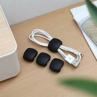 Data Cable Neatening Buckle Simple Cable Winder