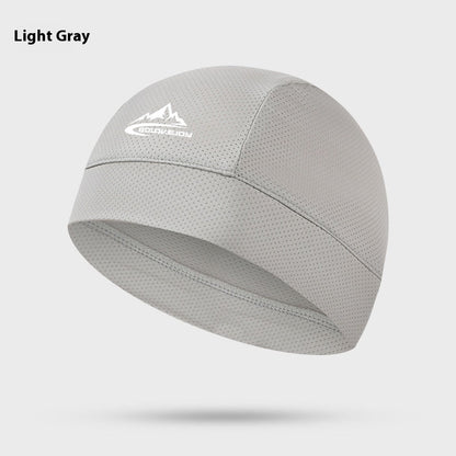 Summer Ice Silk Cycling Hat Running
