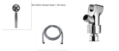 360 Rotating Water Saving Shower Head