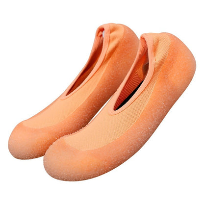 Soft Bottom Anti-skid Shock Absorption Lightweight Sock Shoes