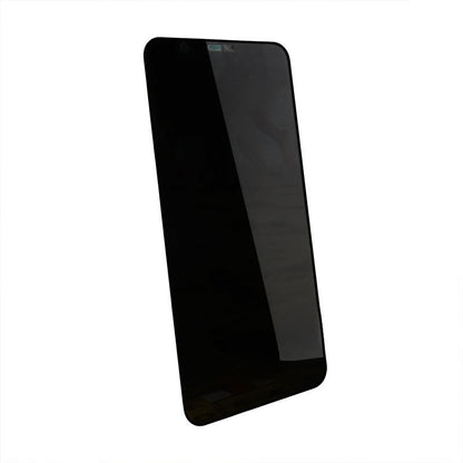 Anti-spy tempered glass for Note 10 Pro 9 8 7 T K30 K40 Pro