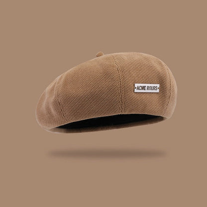 Fashion Beret For Women In Autumn And Winter