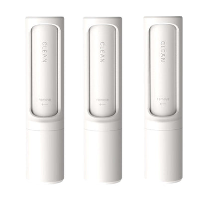 Rotating Hair Removal Brush Sticky Roller
