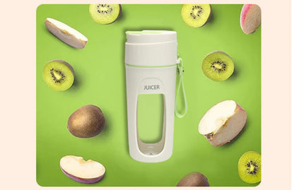 Portable Electric USB Juicer Cup