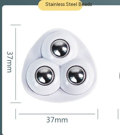 Adhesive Ball Pulley Universal Wheel