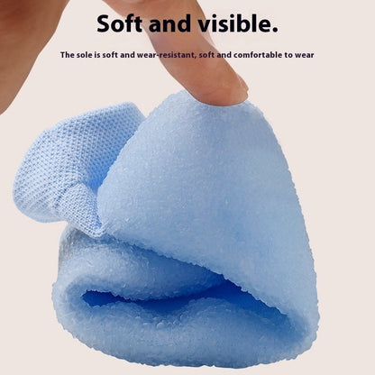 Soft Bottom Anti-skid Shock Absorption Lightweight Sock Shoes