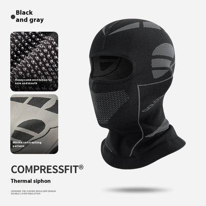 Outdoor Ski Cycling Warm Windproof Headgear