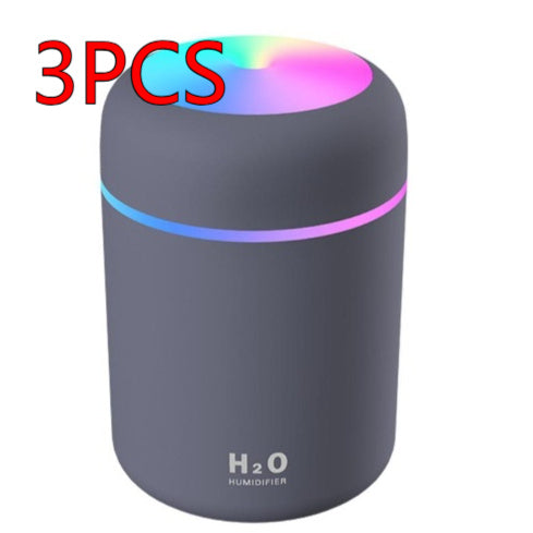 Usb Home Mini Silent Bedroom Large Fog Volume Desk Surface Atomizer