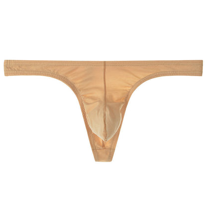 Men's Casual Pure Cotton Elephant Trunk Thong
