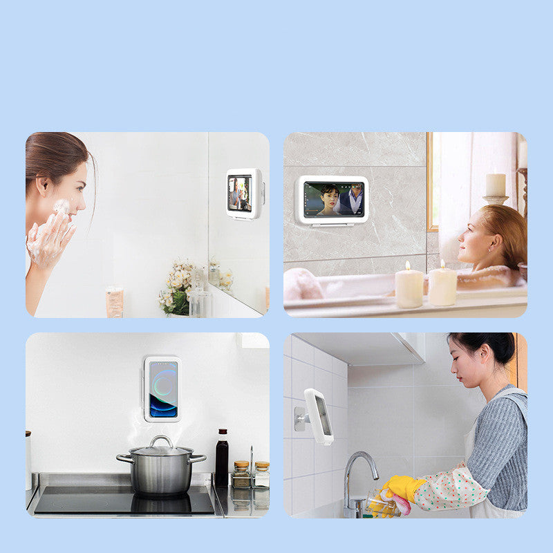 Shower Phone Box Waterproof Case