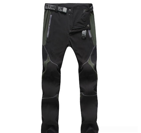 Outdoor Breathable Slim Waterproof Climbing Pants