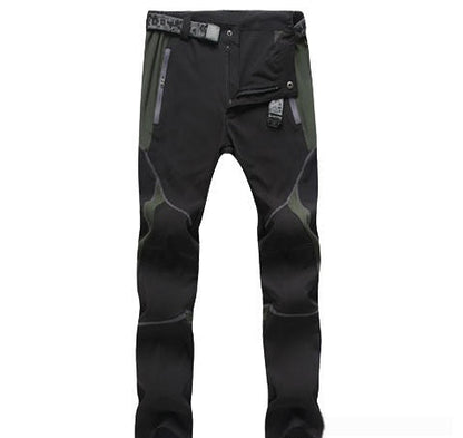 Outdoor Breathable Slim Waterproof Climbing Pants