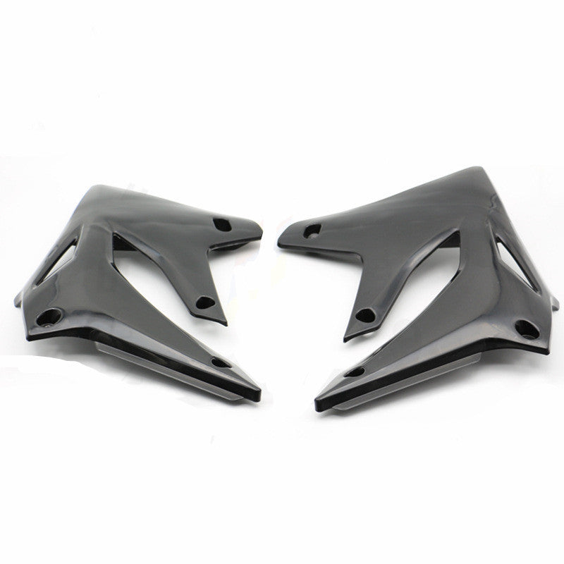 Front Left And Right Plates Of Fuel Tank Side Plate