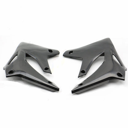 Front Left And Right Plates Of Fuel Tank Side Plate