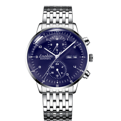 Automatic Luminous Business Watch