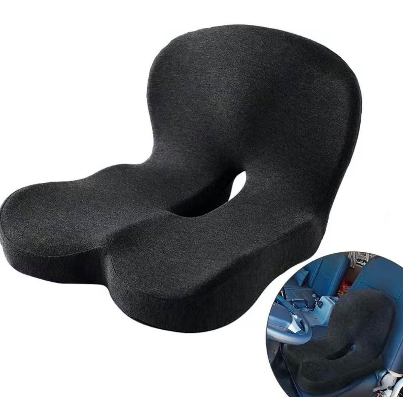 ComfortCore Seat Cushion
