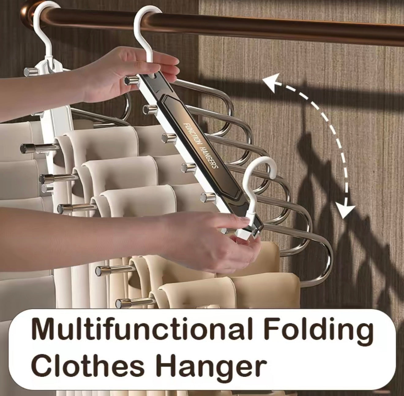 FoldSpace Pants Hanger