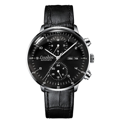 Automatic Luminous Business Watch