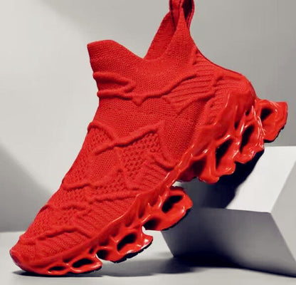 Men's Breathable Fashion Running Shoes