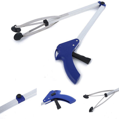 Aluminum Alloy Folding Garbage Picking Clamp