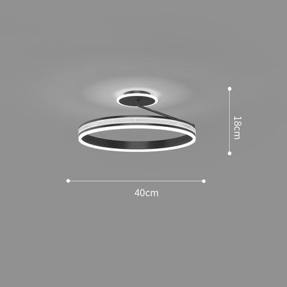 Modern And Minimalist Bedroom Ceiling Lights