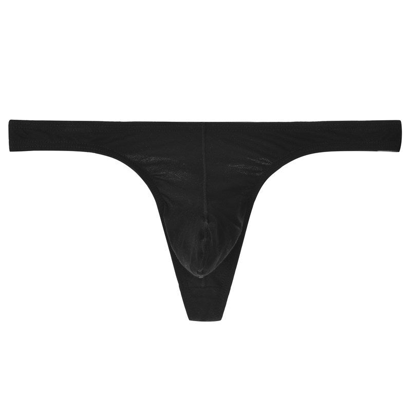 Men's Casual Pure Cotton Elephant Trunk Thong