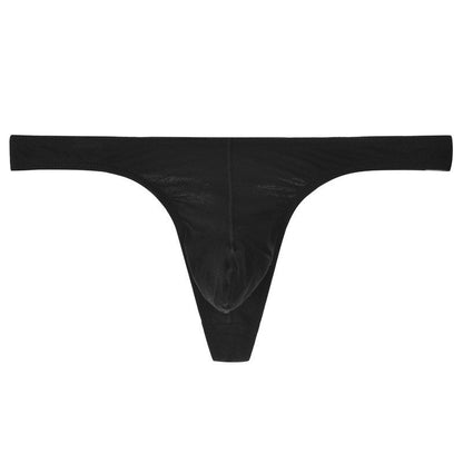 Men's Casual Pure Cotton Elephant Trunk Thong