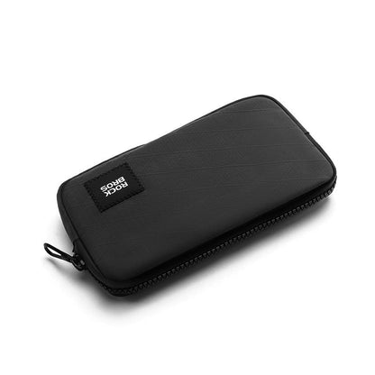 Portable Key & Card Holder for Bicycles