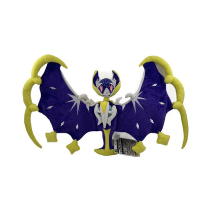 Large Kosmogu white heterochromatic red sun god moon god beast doll Luna Yara Sorgareo