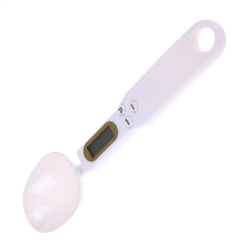 Digital Kitchen Scale Spoon LCD Display