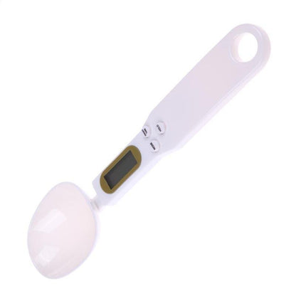 Digital Kitchen Scale Spoon LCD Display
