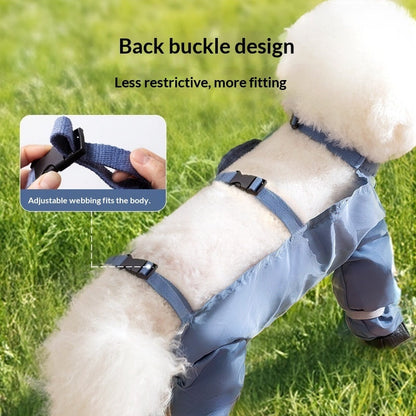 Simple, Versatile Full-body Pants With A Built-in Bib For Outdoor Use Waterproof, Stain-resistant, And Dustproof