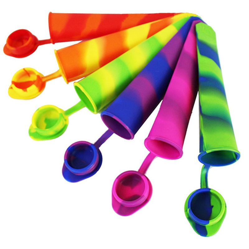 Multifunctional Popsicle Silicone Popsicle Ice Cream Mold